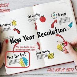 Drive Quest - Drive Quest 2021 New year
