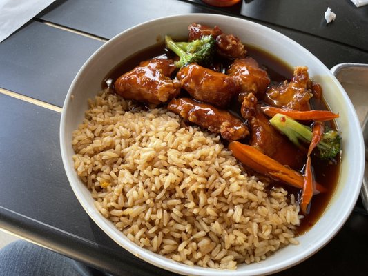 The Wok on Scenic by null