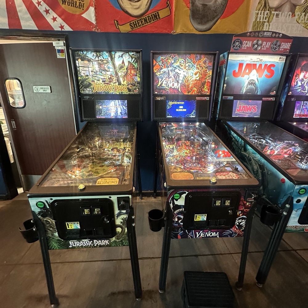 Coin-Op Game Room Temecula - Pin ball games - Bars Near Me - Temecula, California Coin-Op Game Room Temecula - Pin ball games - Bars Near Me - Temecula, California