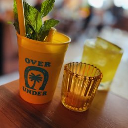 OVER UNDER - Updated July 2025 - 285 Photos & 136 Reviews - 151 E ...