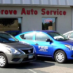 Maple Grove Auto Service