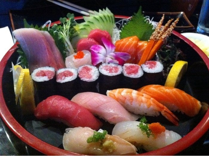 Banbu Sushi Bar & Grill