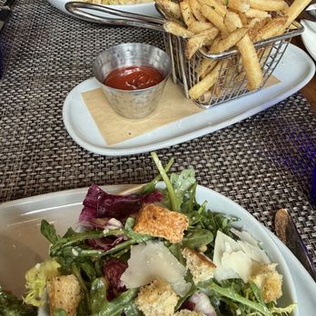 Plateia - Reggiano Fries, Fettucine Bianco - Mediterranean Near Me - Los Angeles, California Plateia - Reggiano Fries, Fettucine Bianco - Mediterranean Near Me - Los Angeles, California
