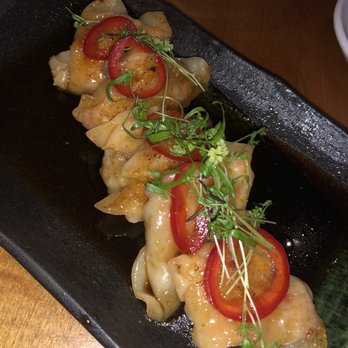 Roka Akor - Chicago - Shrimp and Lobster Dumplings - Sushi Bars Near Me - Chicago, Illinois