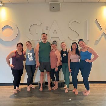 YogaSix - Yoga Near Me - Olathe, Kansas YogaSix - Yoga Near Me - Olathe, Kansas