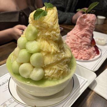 Oakobing - Shaved Ice Near Me - Los Angeles, California