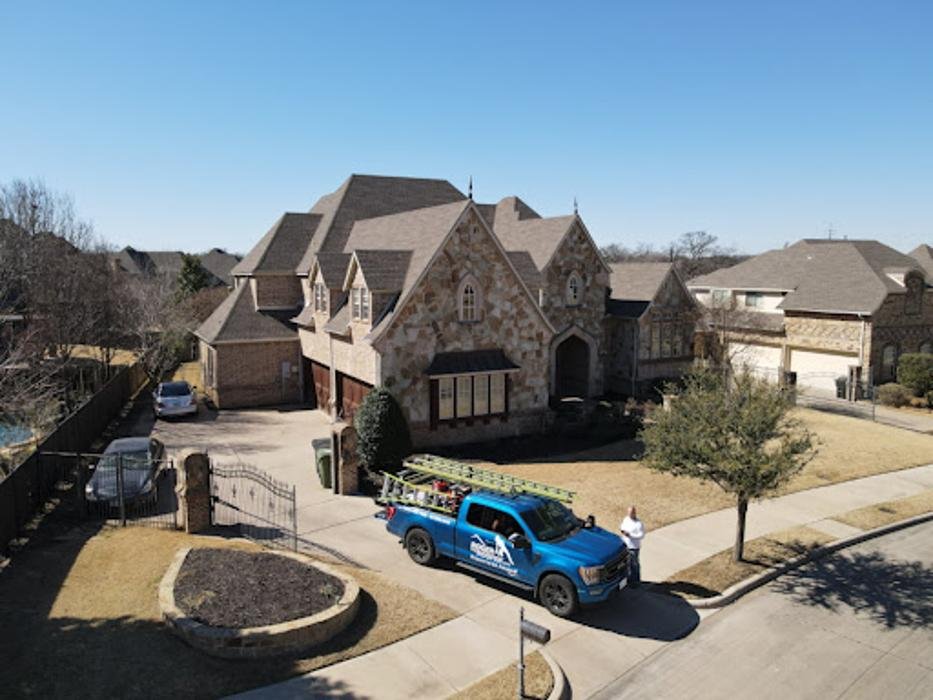 Slide of Roger The Roofer