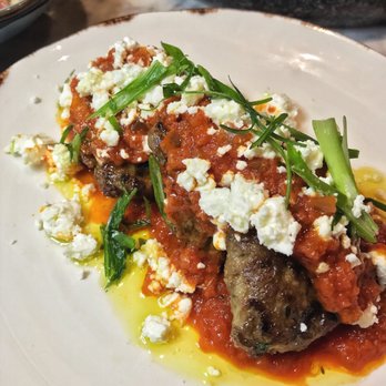 Barcha - lamb meatballs (so good) 12.21.17 - Mediterranean Near Me - San Francisco, California Barcha - lamb meatballs (so good) 12.21.17 - Mediterranean Near Me - San Francisco, California