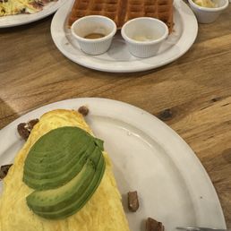 Omelet Omelet