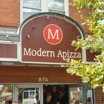 Modern Apizza - Pizza Near Me - New Haven, Connecticut Modern Apizza - Pizza Near Me - New Haven, Connecticut