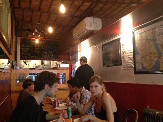 Percy's Pizza by null