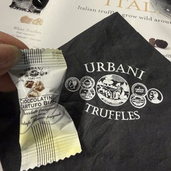 Urbani Truffles Usa - Yum!!! - Specialty Food Near Me - Manhattan, New York
