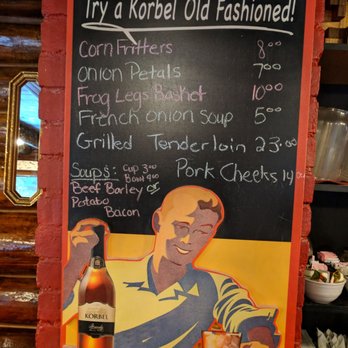 Sisters Saloon - Specials of the day - Bars Near Me - Saint Germain, Wisconsin