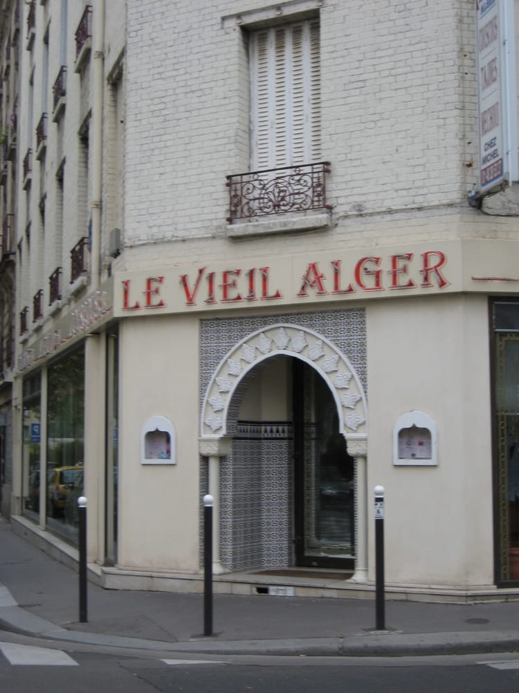 Le Viel Alger