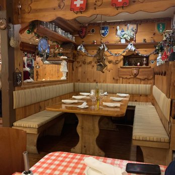 Lugano Swiss Bistro - Indoor booths - Fondue Near Me - Carmel, California Lugano Swiss Bistro - Indoor booths - Fondue Near Me - Carmel, California
