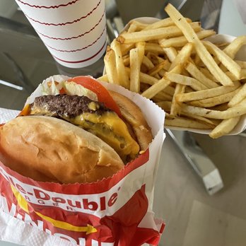 In-N-Out Burger - Fast Food Near Me - Millbrae, California In-N-Out Burger - Fast Food Near Me - Millbrae, California