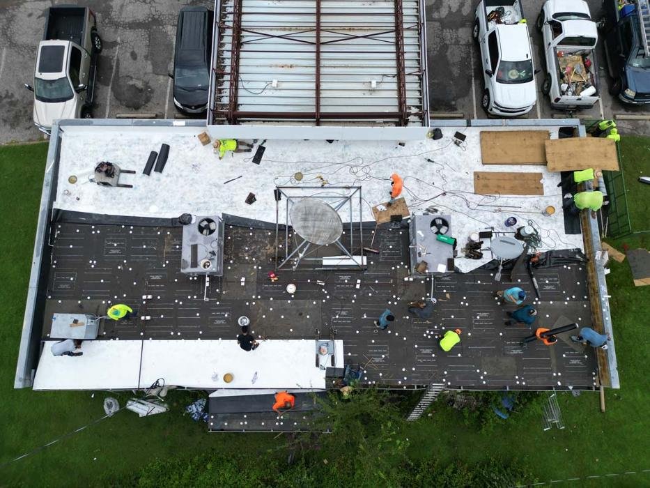 Slide of Premium Roofing