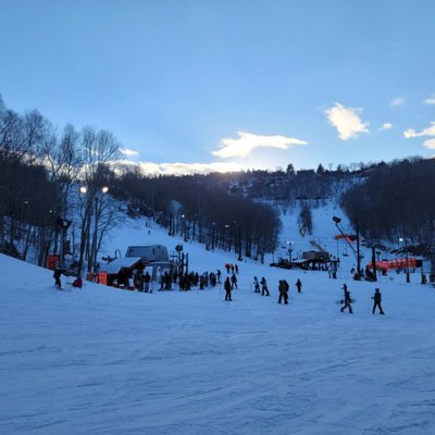 Appalachian Ski Mtn. by null