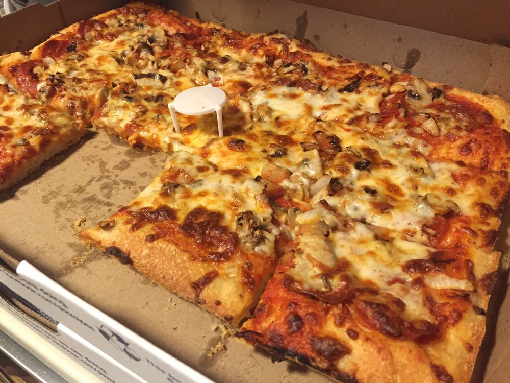 PIZZA JOE’S Updated August 2024 538 Main St, Saegertown