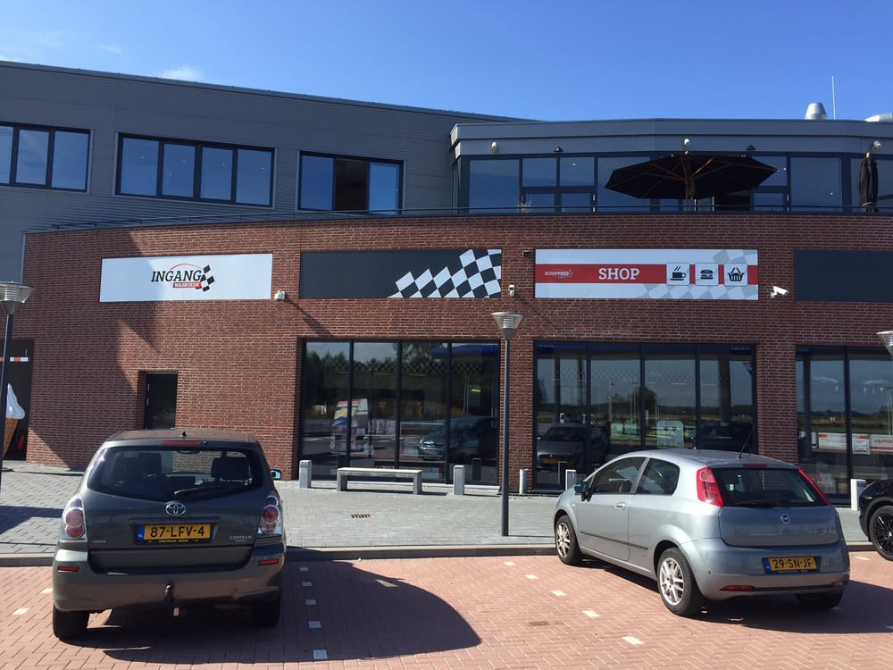 SCHIPPERSSTOP Updated September 2024 Habraken 2601, Veldhoven