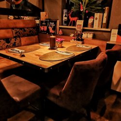 Lorenz Steaks & Mehr - Table for 4