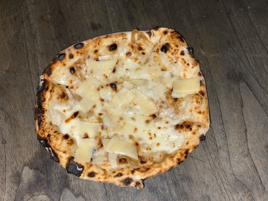 Ash! Pizza Parlor by null