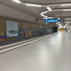 s-bahn mühlberg - Mühlberg S-Bahn station