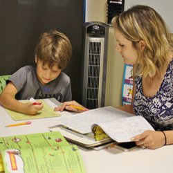 IQuest Global Enrichment Center - Singapore Math