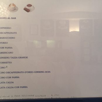 Caffetteria Orefici - Italian Near Me - Genova, GE