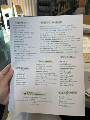 Menu photo 4 Fife & Farro San Antonio, TX Menu photo 4 Fife & Farro San Antonio, TX