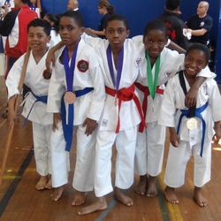 Okinawa Karate Kobudo Kai - Elmont Dojo.