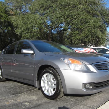 Liberty Auto Sales - 2009 Altima - Car Dealers Near Me - Tampa, Florida Liberty Auto Sales - 2009 Altima - Car Dealers Near Me - Tampa, Florida