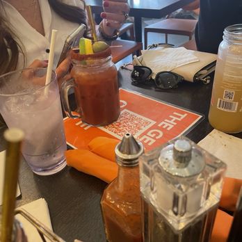 Mango Mangeaux - Mango bloody merry - New American Near Me - Hampton, Virginia Mango Mangeaux - Mango bloody merry - New American Near Me - Hampton, Virginia