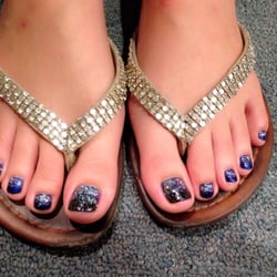 One Carat Mani & Pedi