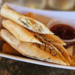 Chicken Lumpia
