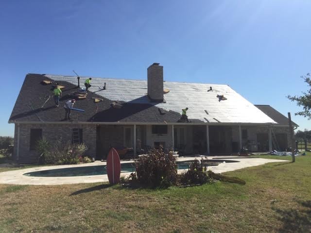 Slide of Prestige Total Roofing