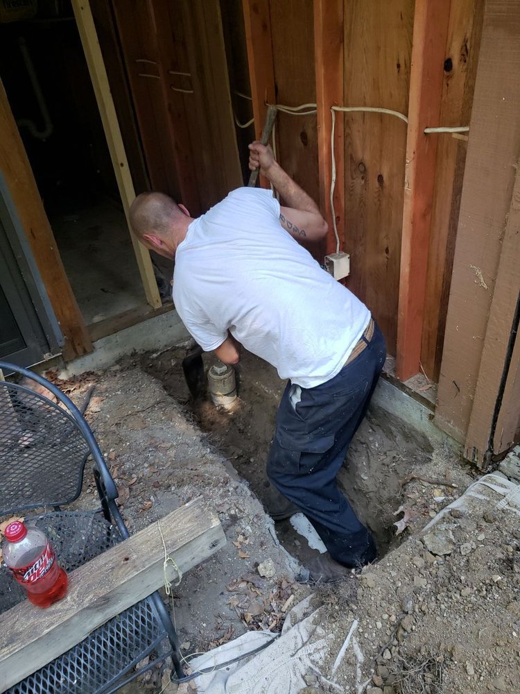 Slide of Advantage Plumbing