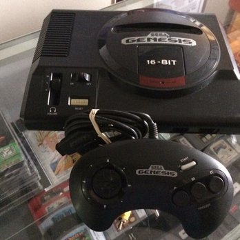 The Disc Connection - Sega Genesis. - Video Game Stores Near Me - Bartlett, Tennessee