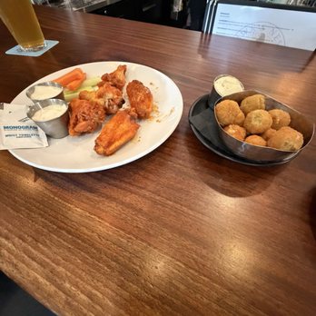 Hawk’s Nest Kitchen and Bar - Buffalo wings and fried olives were delicious - Bars Near Me - South Berwick, Maine Hawk’s Nest Kitchen and Bar - Buffalo wings and fried olives were delicious - Bars Near Me - South Berwick, Maine