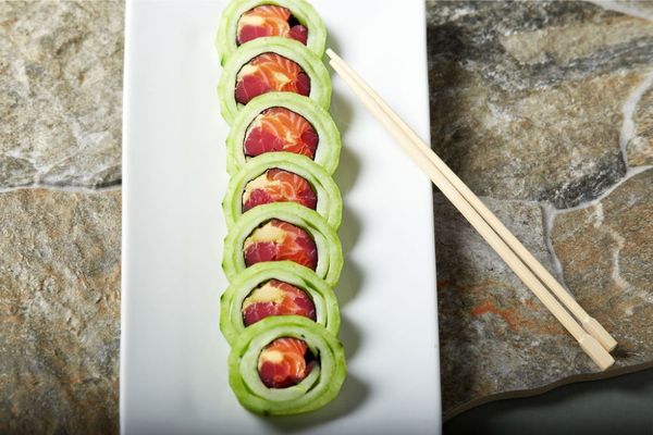 Genki Noodles & Sushi by null