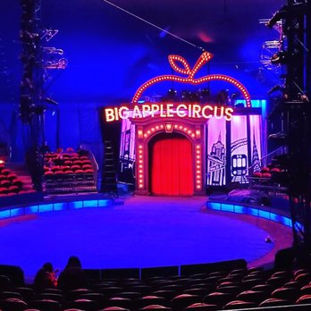 Big Apple Circus - Preshow - Performing Arts Near Me - New York, New York