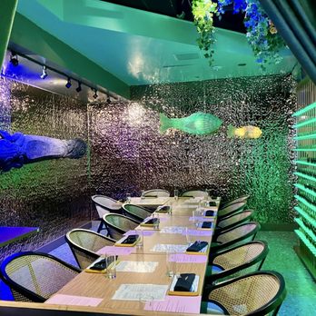 El Dorado - Semi private/Group dining seating - Peruvian Near Me - San Francisco, California El Dorado - Semi private/Group dining seating - Peruvian Near Me - San Francisco, California