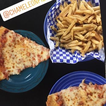 Chameleon - Carry-out pizza + fries - American Near Me - Cincinnati, Ohio