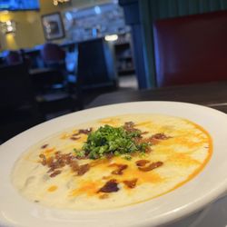 Roadrunner Saloon - Baked Potato Soup