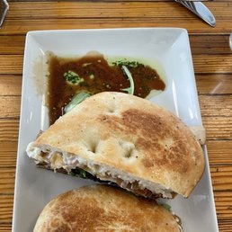 Grilled Chicken Sandwich