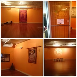 Come Together Yoga - Lovely studio!