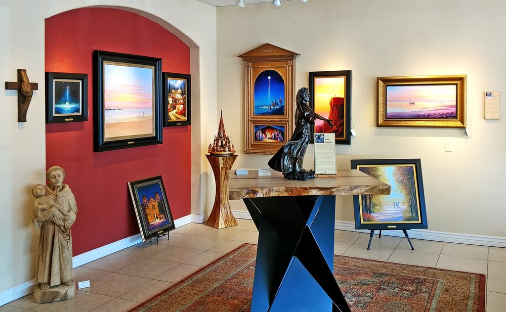 The Sacred Art Gallery, Scottsdale Roadtrippers
