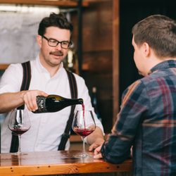 The Bramble Tasting Room