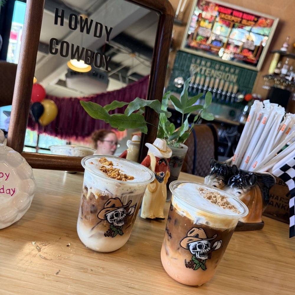 Callin’ Your Bluff Coffee - Midwest Cowboy - Hare of the Dog - Coffee & Tea Near Me - Columbus, Ohio Callin’ Your Bluff Coffee - Midwest Cowboy - Hare of the Dog - Coffee & Tea Near Me - Columbus, Ohio