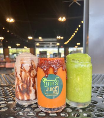 Blends Juice Bar by null